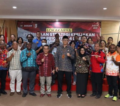 BSKDN Kemendagri Berkomitmen Dampingi 4 DOB Papua Percepat Pertumbuhan Daerah dengan Inovasi