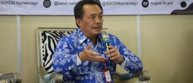 BSKDN Kemendagri Berkomitmen Jalankan Tusi Perkuat Rekomendasi Kebijakan Berbasis Data