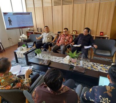 Himpun Isu Strategis Pelaksanaan Pemilu dan Pilkada Serentak 2024, BSKDN Kemendagri Lakukan Koordinasi dengan KPUD Jabar