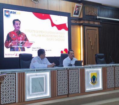 Tingkatkan Daya Saing Daerah, Kepala BSKDN Ingatkan Pemkab Cianjur Pentingnya Berinovasi