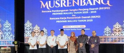 Kemendagri Arahkan Pemprov Maluku Gali Potensi Lokal Wujudkan Pembangunan Berbasis Inovasi