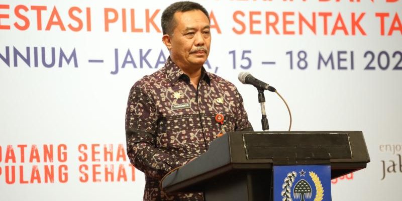 Kemendagri Tekankan Peran Penting Sekretaris DPRD Jaga Hubungan Harmonis Legislatif dengan Kepala Daerah