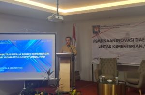 BSKDN Kemendagri Minta Daerah Kembangkan Inovasi dengan Pendekatan Amati, Tiru dan Modifikasi