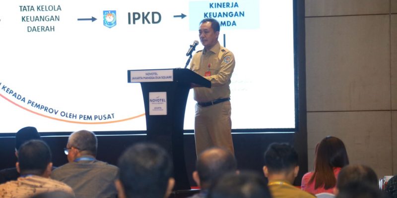 Kepala BSKDN : Optimalkan Pemanfaatan PAD untuk Solvabilitas Keuangan Daerah yang Berkelanjutan