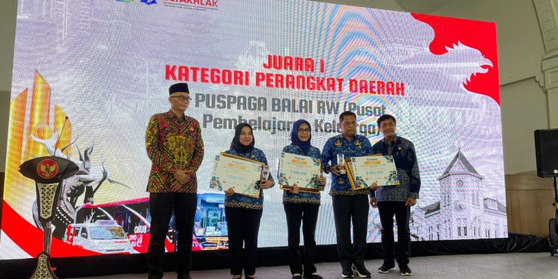 BSKDN Kemendagri Dukung Pemkot Surabaya Tingkatkan Budaya Inovasi Berkelanjutan