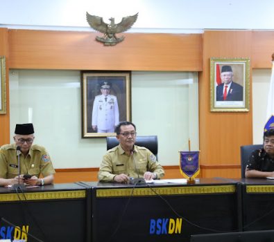 BSKDN Kemendagri Optimis Tingkatkan Penerapan Smart Governance Lewat Kolaborasi