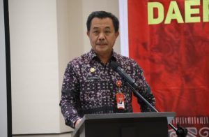 BSKDN Kemendagri Finalisasi Perumusan Strategi Kebijakan Daerah Prioritas 4 DOB Papua