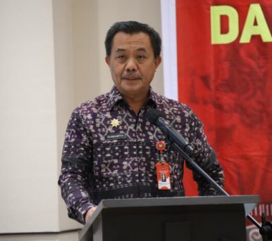 BSKDN Kemendagri Finalisasi Perumusan Strategi Kebijakan Daerah Prioritas 4 DOB Papua