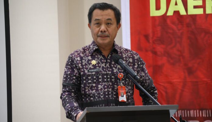 BSKDN Kemendagri Finalisasi Perumusan Strategi Kebijakan Daerah Prioritas 4 DOB Papua