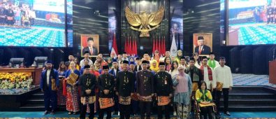 Peringatan HUT ke-497 Jakarta, Kemendagri Bicara Transformasi Jakarta Menuju Kota Global