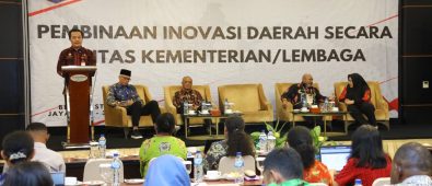 BSKDN Kemendagri Permudah Penilaian Inovasi Daerah di Provinsi Wilayah Papua untuk Tahun 2024
