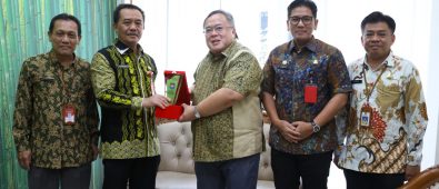 BSKDN Kemendagri Bicara Strategi Atasi Permasalahan Inflasi dan Stunting di Daerah