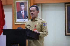 Audiensi dengan Pemkab Sinjai, Kepala BSKDN Dorong Replikasi Inovasi untuk Pembangunan Daerah