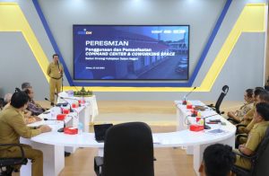 Kepala BSKDN Resmikan Command Center dan Coworking Space, Fasilitas Baru untuk Tingkatkan Kinerja Pemerintahan