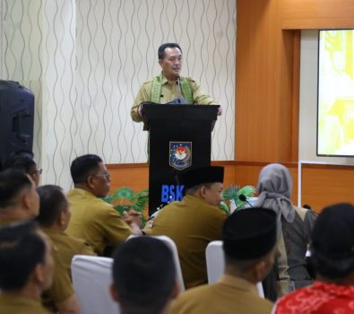 Kepala BSKDN Minta Sambas Kembangkan Inovasi Berbasis Potensi Desa