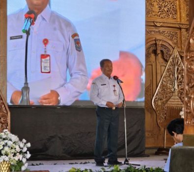 Perluas Manfaat Inovasi, Kepala BSKDN Ajak Perangkat Daerah Blitar Tingkatkan Kreativitas