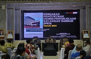 Pengukuran Keuangan Daerah Membutuhkan Dukungan SDM yang Kuat