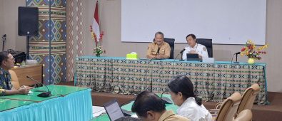 Pacu Pemprov NTT Lakukan Diversifikasi Inovasi, Kepala BSKDN: Tidak Hanya Terpaku pada Sektor Pendidikan dan Kesehatan