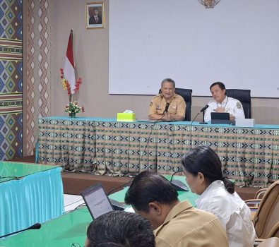 Pacu Pemprov NTT Lakukan Diversifikasi Inovasi, Kepala BSKDN: Tidak Hanya Terpaku pada Sektor Pendidikan dan Kesehatan