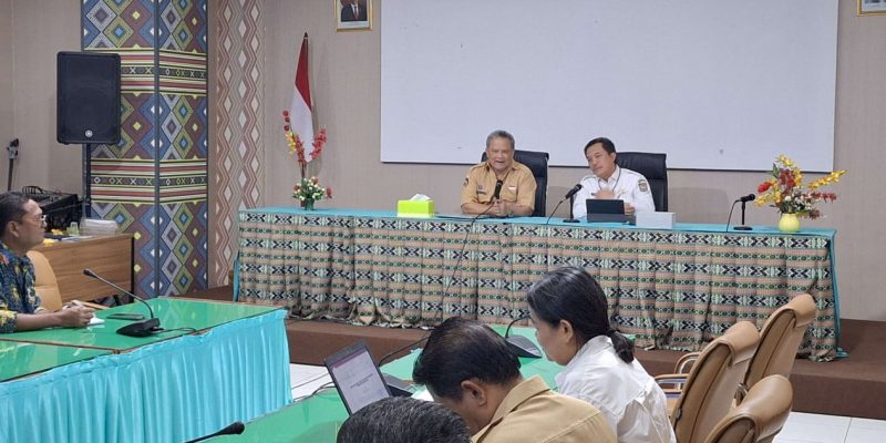 Pacu Pemprov NTT Lakukan Diversifikasi Inovasi, Kepala BSKDN: Tidak Hanya Terpaku pada Sektor Pendidikan dan Kesehatan