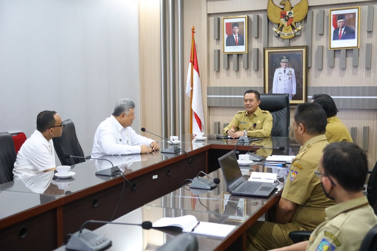 Solok Darurat Narkoba: Wabup dan BNN Siapkan Strategi Genting