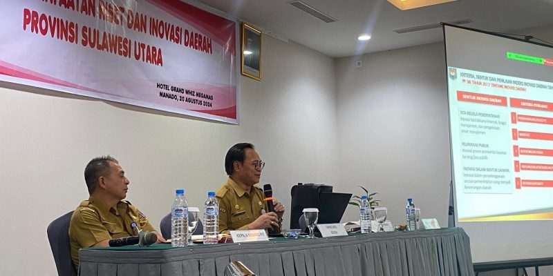 Sekretaris BSKDN: Soft Skill ASN Penting untuk Optimalkan Pemanfaatan Riset dan Inovasi