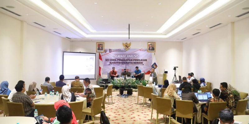 BSKDN Kemendagri Libatkan Pakar Analisis Variabel dan Indikator Penilaian Kota Bersih