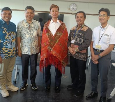 Belajar dari Kota Taito Jepang, BSKDN Kemendagri Dorong Daerah di Indonesia Cetak Lebih Banyak Wirausaha Muda