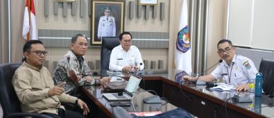 Sekretaris BSKDN Pacu Pemkab Gorontalo Fokus Perkuat Inovasi Berbasis Replikasi