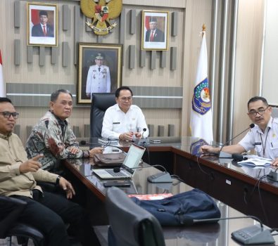 Sekretaris BSKDN Pacu Pemkab Gorontalo Fokus Perkuat Inovasi Berbasis Replikasi