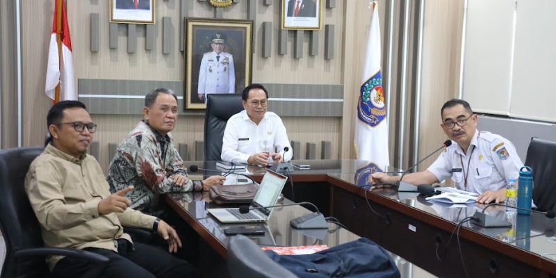 Sekretaris BSKDN Pacu Pemkab Gorontalo Fokus Perkuat Inovasi Berbasis Replikasi