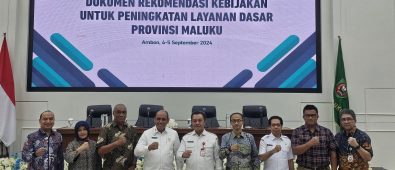 Tingkatkan Kualitas Layanan Dasar, Kepala BSKDN Tekankan Peran Strategis JFAK di Daerah