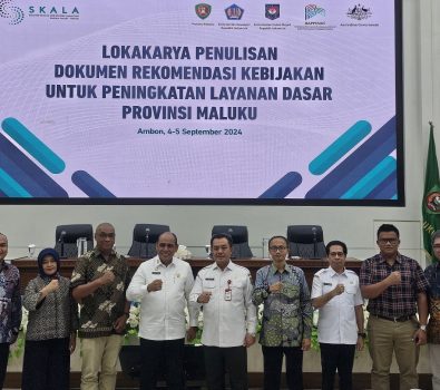 Tingkatkan Kualitas Layanan Dasar, Kepala BSKDN Tekankan Peran Strategis JFAK di Daerah