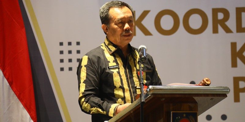 Kemendagri Tekankan Pentingnya Pembinaan Ketatalaksanaan untuk Meningkatkan Profesionalisme ASN