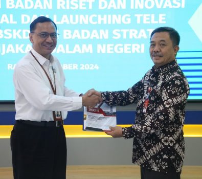 Bangun Kebijakan Berbasis Bukti, BSKDN Kemendagri Launching Metode Survei Periodik