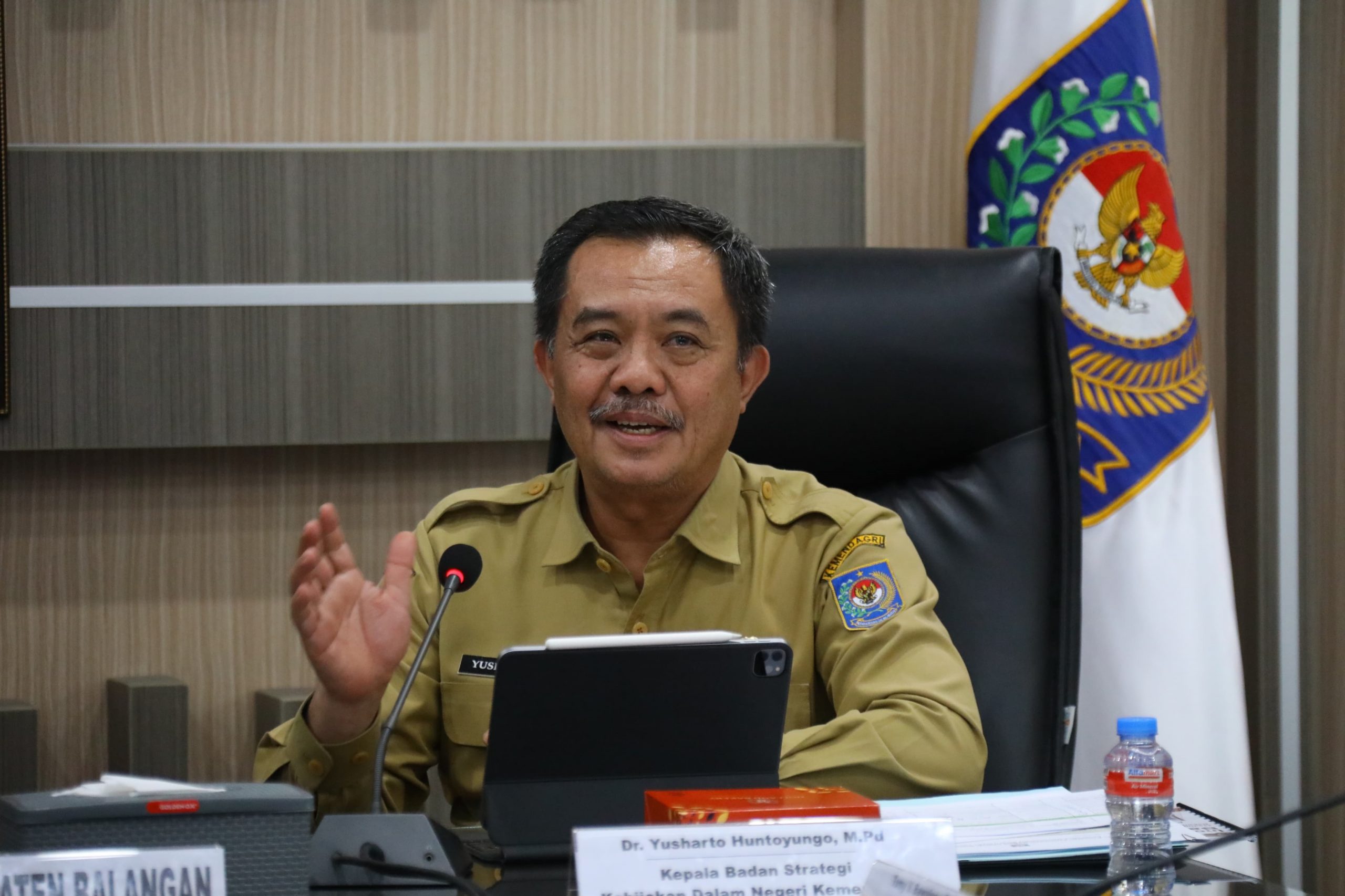 Kepala BSKDN Kemendagri Serukan Pemda Jadikan Inovasi sebagai Landasan  Utama Pembangunan Daerah – BSKDN