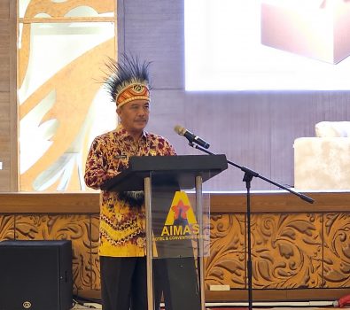 Apresiasi Peluncuran Labinov Sorong, Kepala BSKDN: Perkuat Pembangunan Inklusif dengan Inovasi