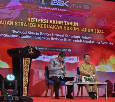 Kepala BSKDN: Reformasi Politik, Hukum, dan Birokrasi Pilar Penting Pembangunan Nasional