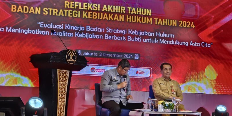 Kepala BSKDN: Reformasi Politik, Hukum, dan Birokrasi Pilar Penting Pembangunan Nasional