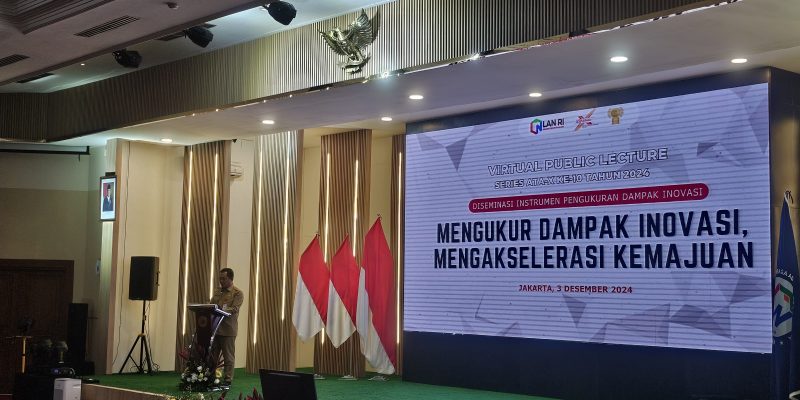 BSKDN Kemendagri Beberkan Hambatan Inovasi Daerah dari Keterbatasan Anggaran hingga Budaya Organisasi