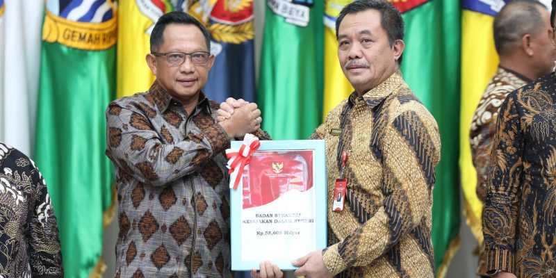 Terima DIPA 2025, Kepala BSKDN Imbau Jajaran Susun Program Efektif Dukung Asta Cita Presiden