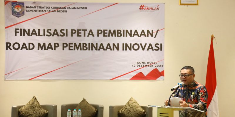 Inovasi Berbasis Masalah dan Potensi, BSKDN Kemendagri Dorong Daerah Lahirkan Solusi Tepat Guna