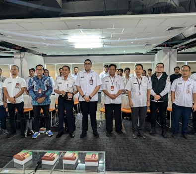 BSKDN Kemendagri Tinjau MPP DKI Jakarta untuk Kajian Kemudahan Perizinan Berusaha