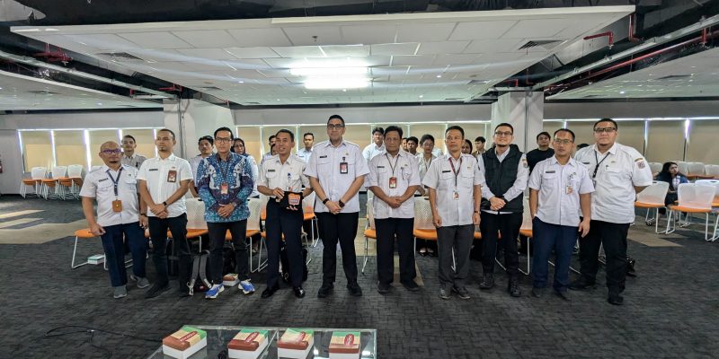 BSKDN Kemendagri Tinjau MPP DKI Jakarta untuk Kajian Kemudahan Perizinan Berusaha