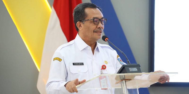 Kepala BSKDN Kemendagri Pacu Jajarannya Percepat Pelaksanaan Program dan Anggaran Tahun 2025