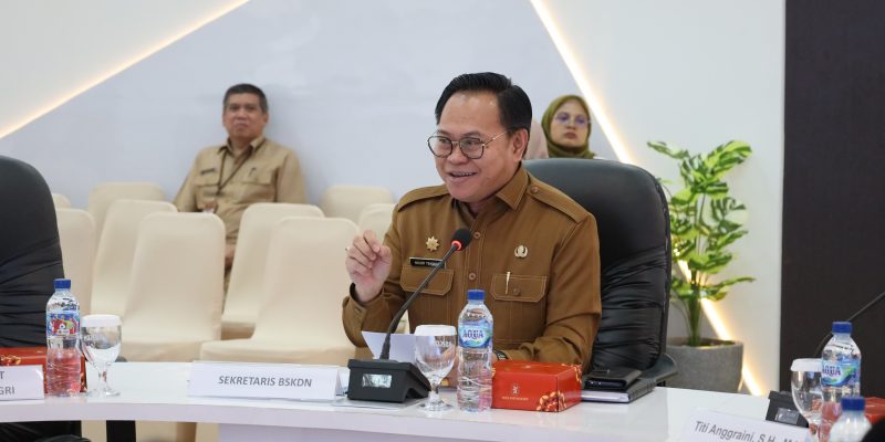 BSKDN Kemendagri Gandeng Pakar Bahas Strategi Pilkada yang Efektif, Efisien, dan Demokratis