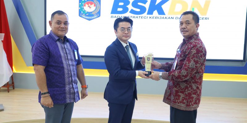 Perkuat Kebijakan Publik, BSKDN Kemendagri dan Yachiyo Engineering Bahas Kerja Sama Penerapan Teknologi WBE