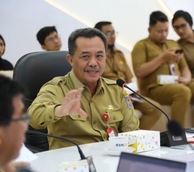 BSKDN Kemendagri Raih Nilai Tertinggi Penilaian Kearsipan Dua Tahun Berturut-turut