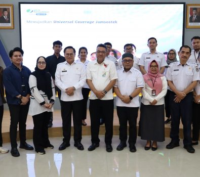 BSKDN Kemendagri Sambut Baik Kolaborasi Perlindungan Masyarakat Miskin dan Pekerja Rentan
