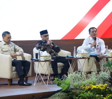 Kepala BSKDN Pimpin Diskusi Kebudayaan dan Haji di Retret Kepala Daerah